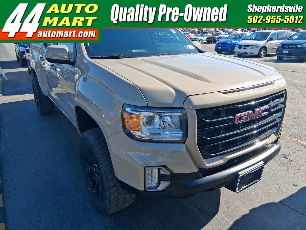 GMC Canyon  2022