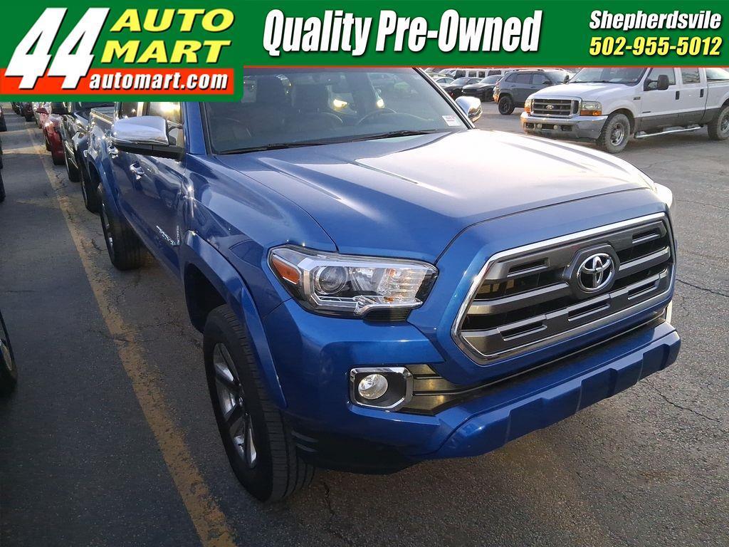 Toyota Tacoma  2017