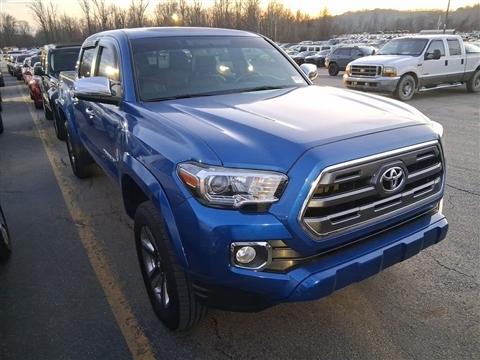 2017 Toyota Tacoma 