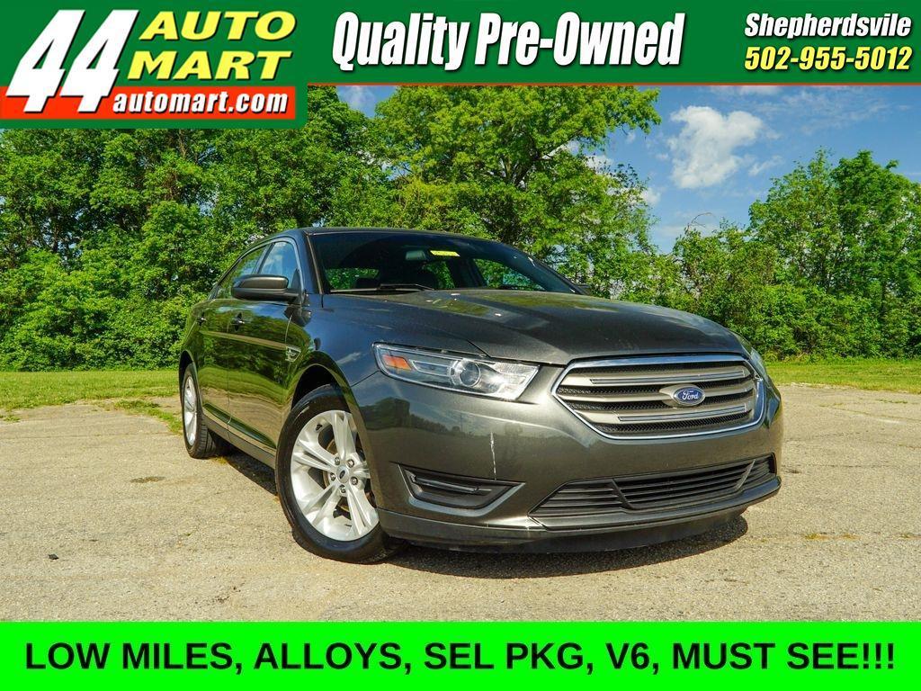 2019 Ford Taurus