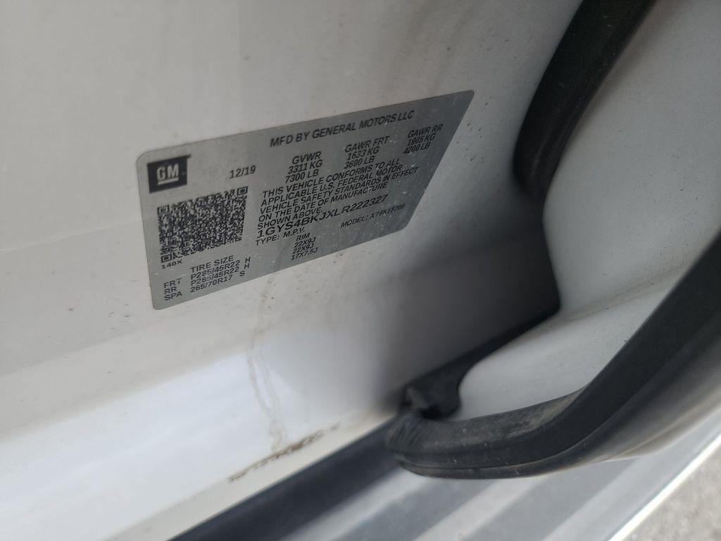 Cadillac Escalade  2020