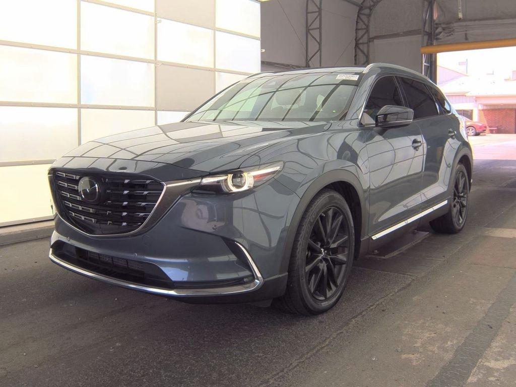 Mazda CX-9  2021