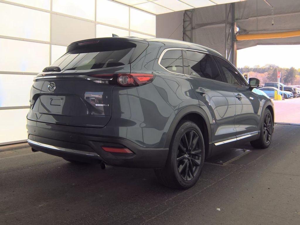 Mazda CX-9  2021