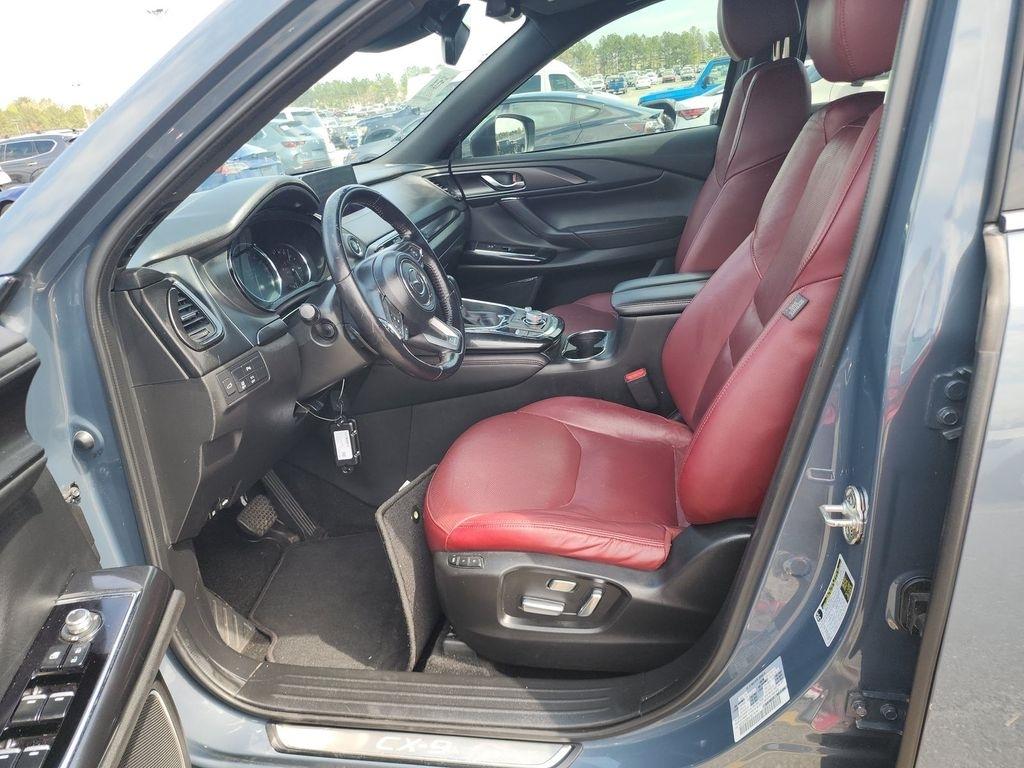Mazda CX-9  2021