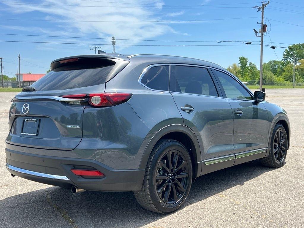 Mazda CX-9  2021