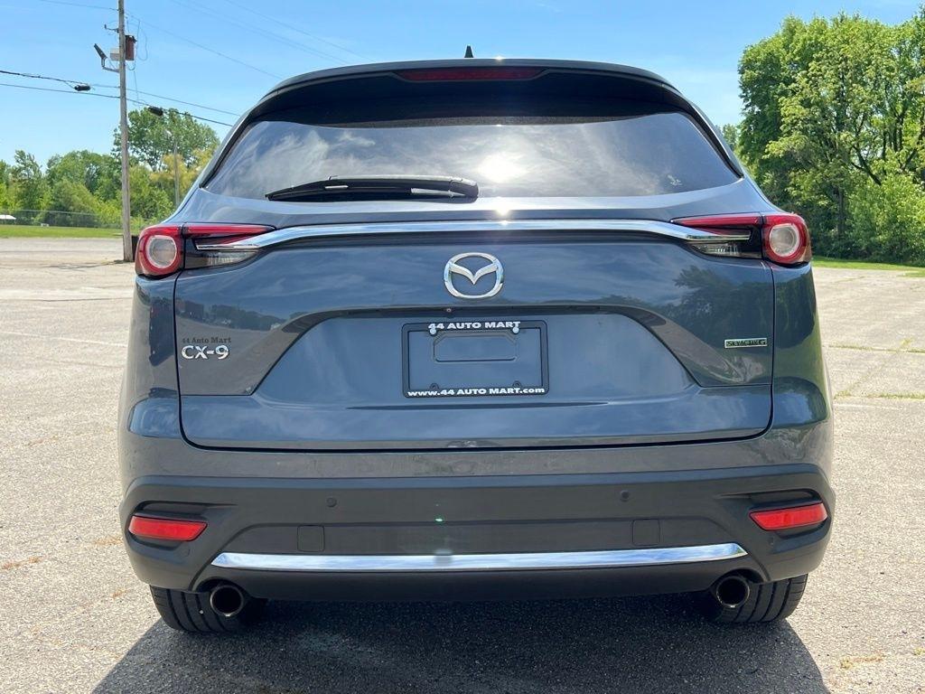 Mazda CX-9  2021