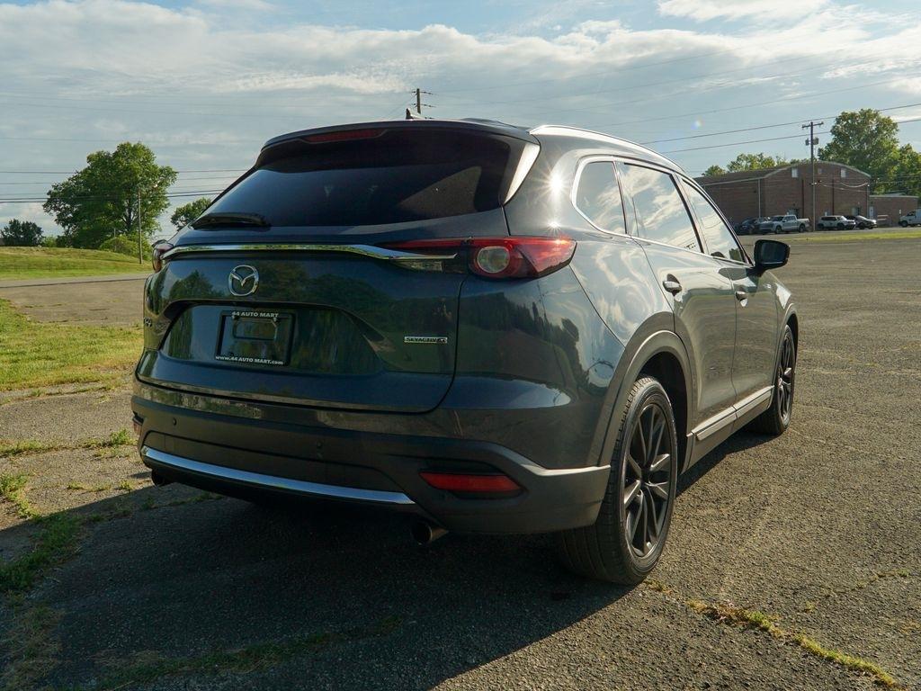 Mazda CX-9  2021