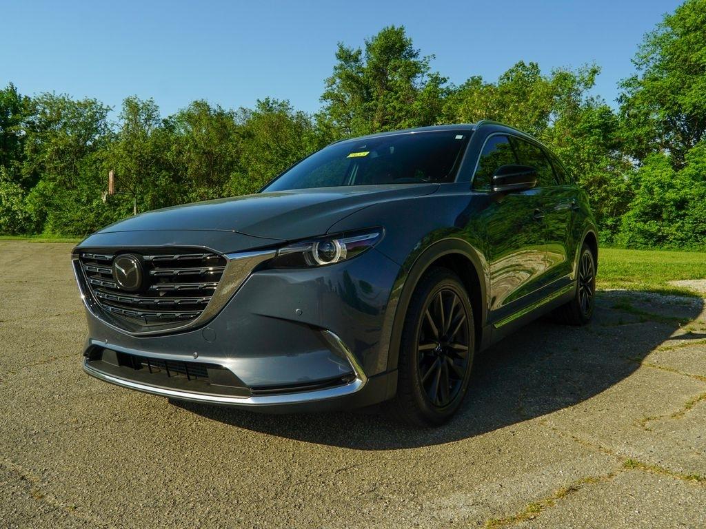 Mazda CX-9  2021