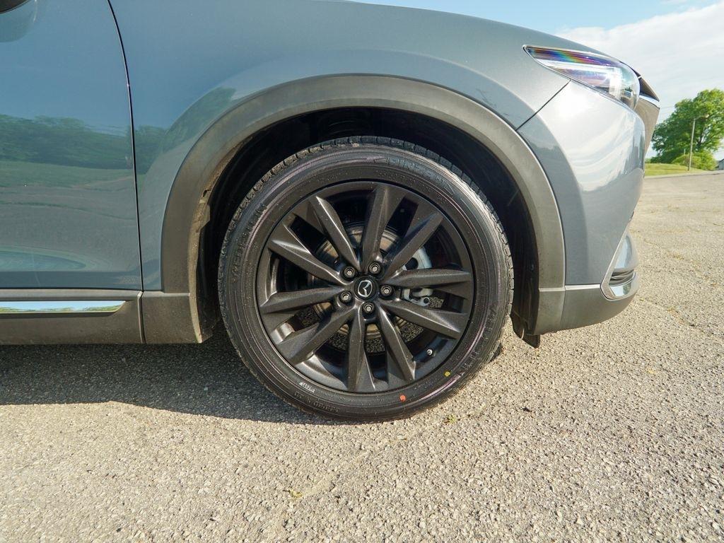 Mazda CX-9  2021