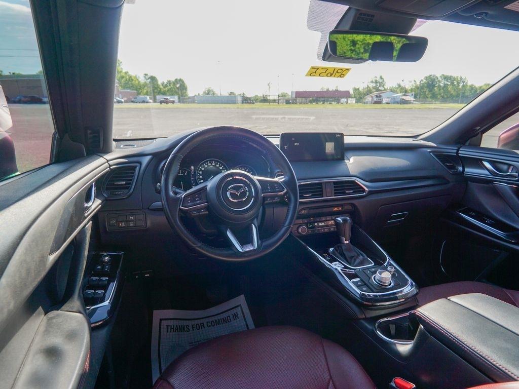 Mazda CX-9  2021