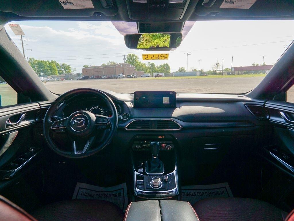 Mazda CX-9  2021