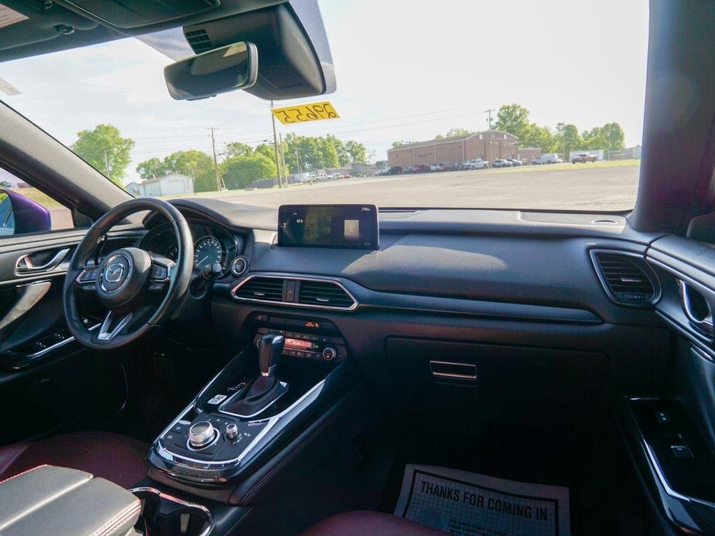 Mazda CX-9  2021