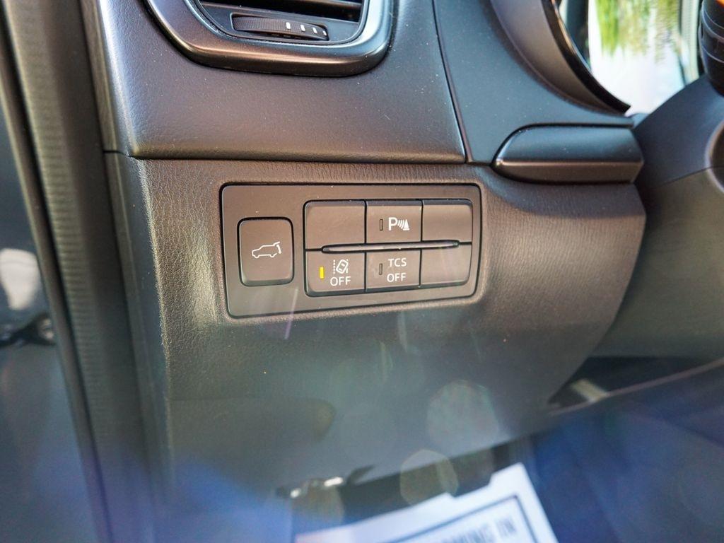 Mazda CX-9  2021