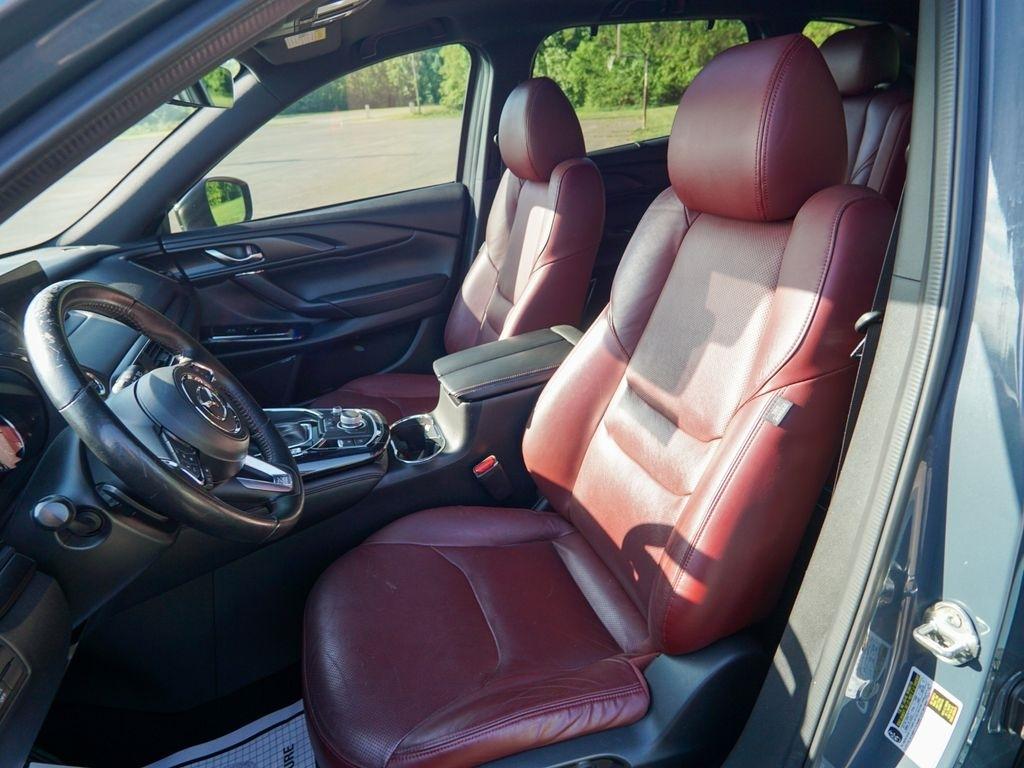 Mazda CX-9  2021