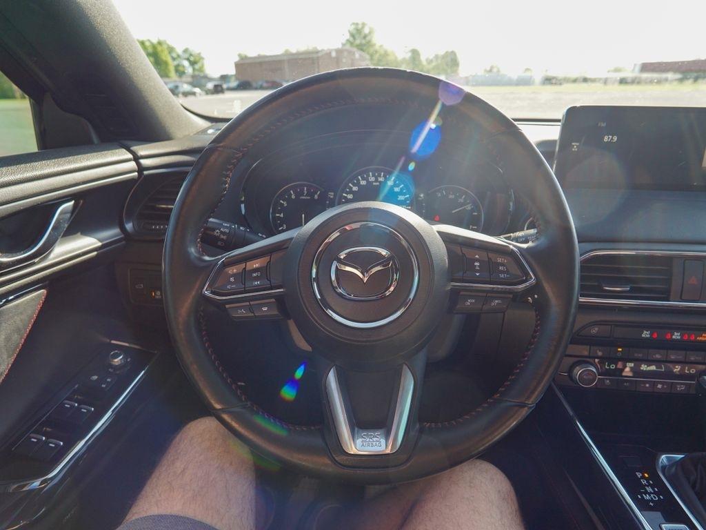 Mazda CX-9  2021