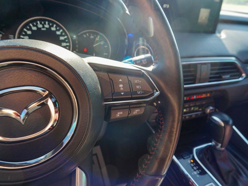 Mazda CX-9  2021