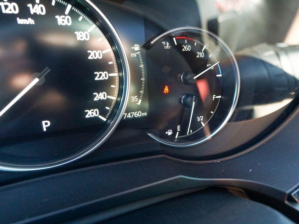 Mazda CX-9  2021