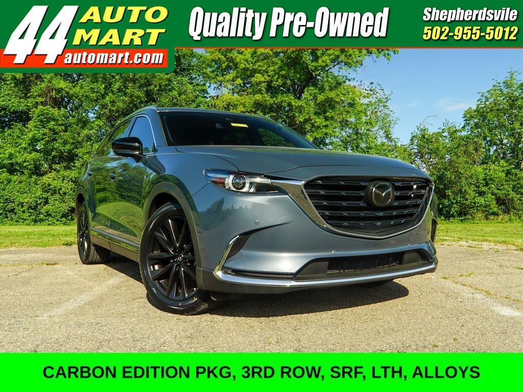 2021 Mazda CX-9 Carbon Edition