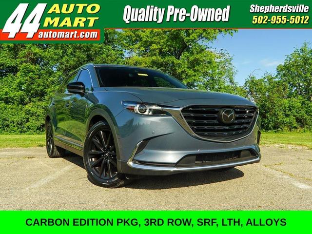 2021 Mazda CX-9 Carbon Edition FWD
