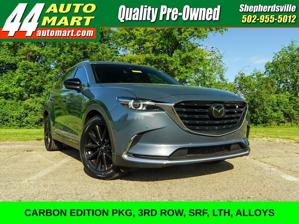 2021 Mazda CX-9 Carbon Edition