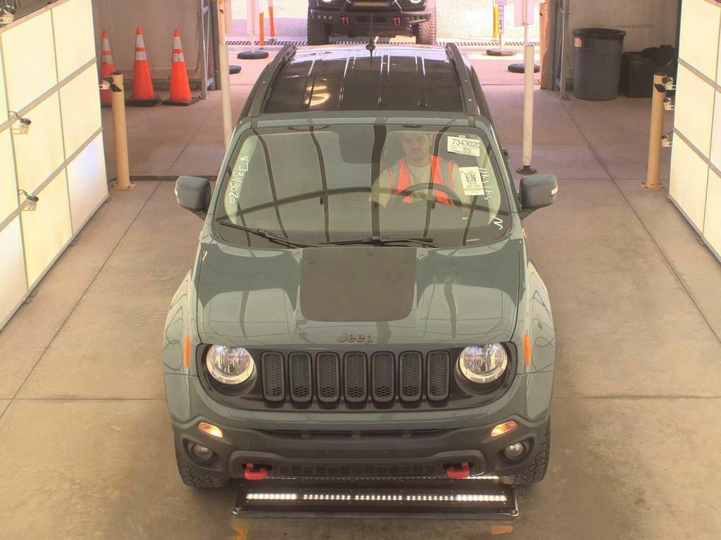 Jeep Renegade  2016