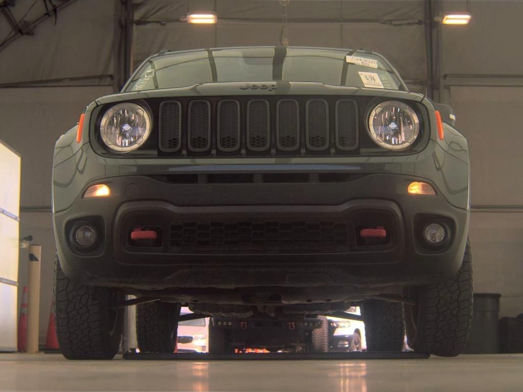 Jeep Renegade  2016