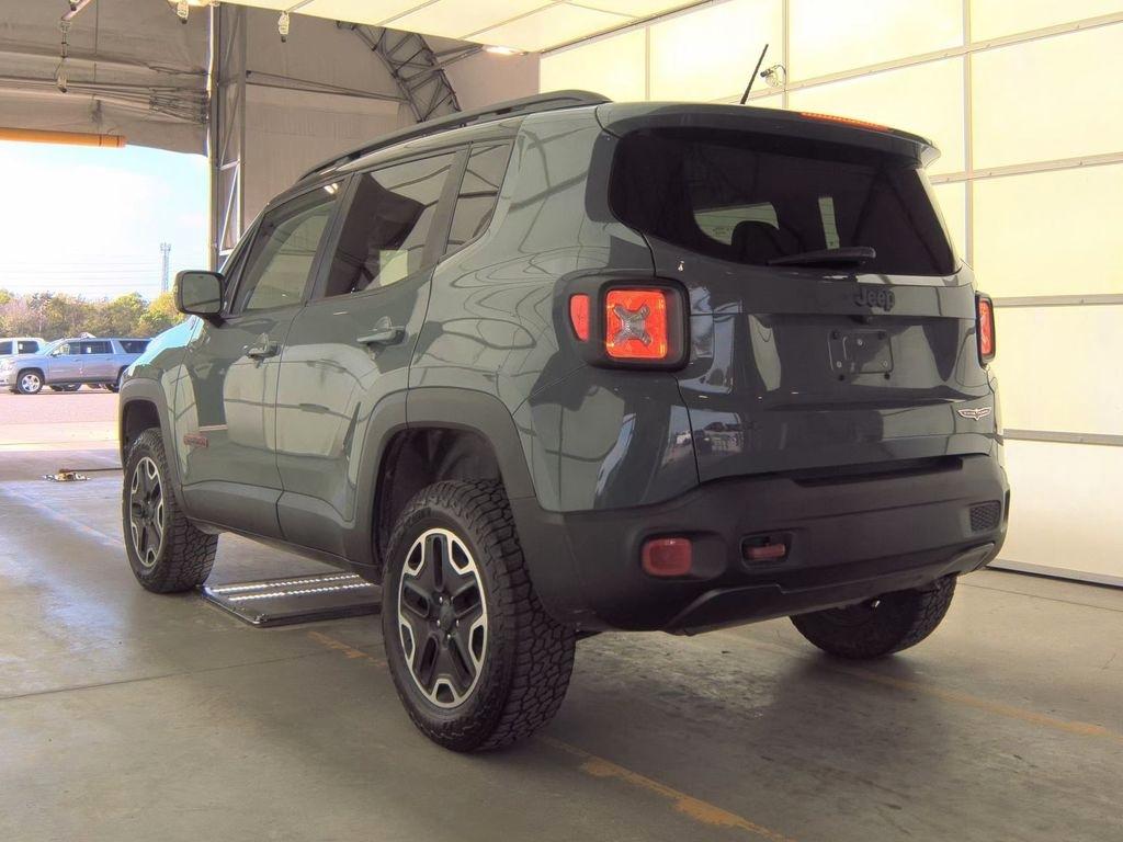 Jeep Renegade  2016