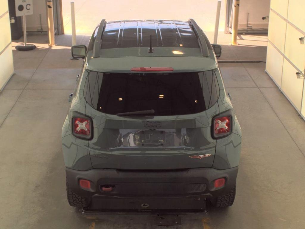 Jeep Renegade  2016