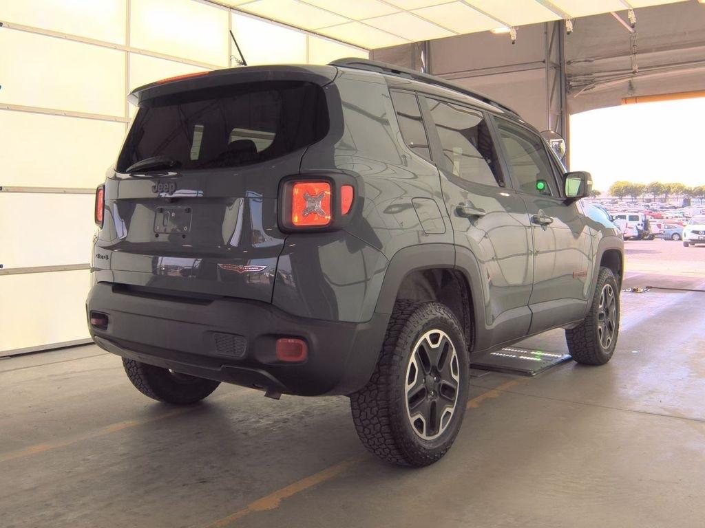 Jeep Renegade  2016