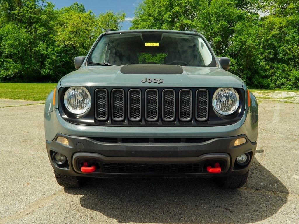 Jeep Renegade  2016