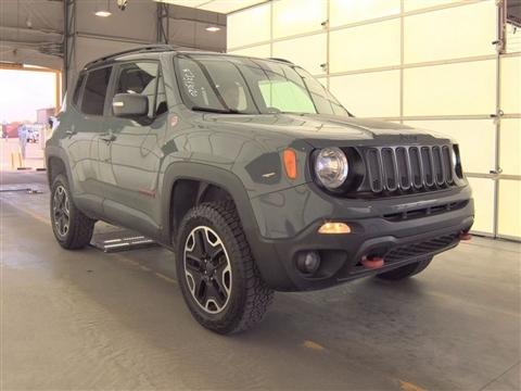 2016 Jeep Renegade 