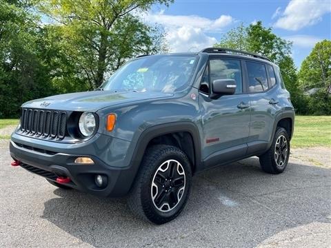 2016 Jeep Renegade 