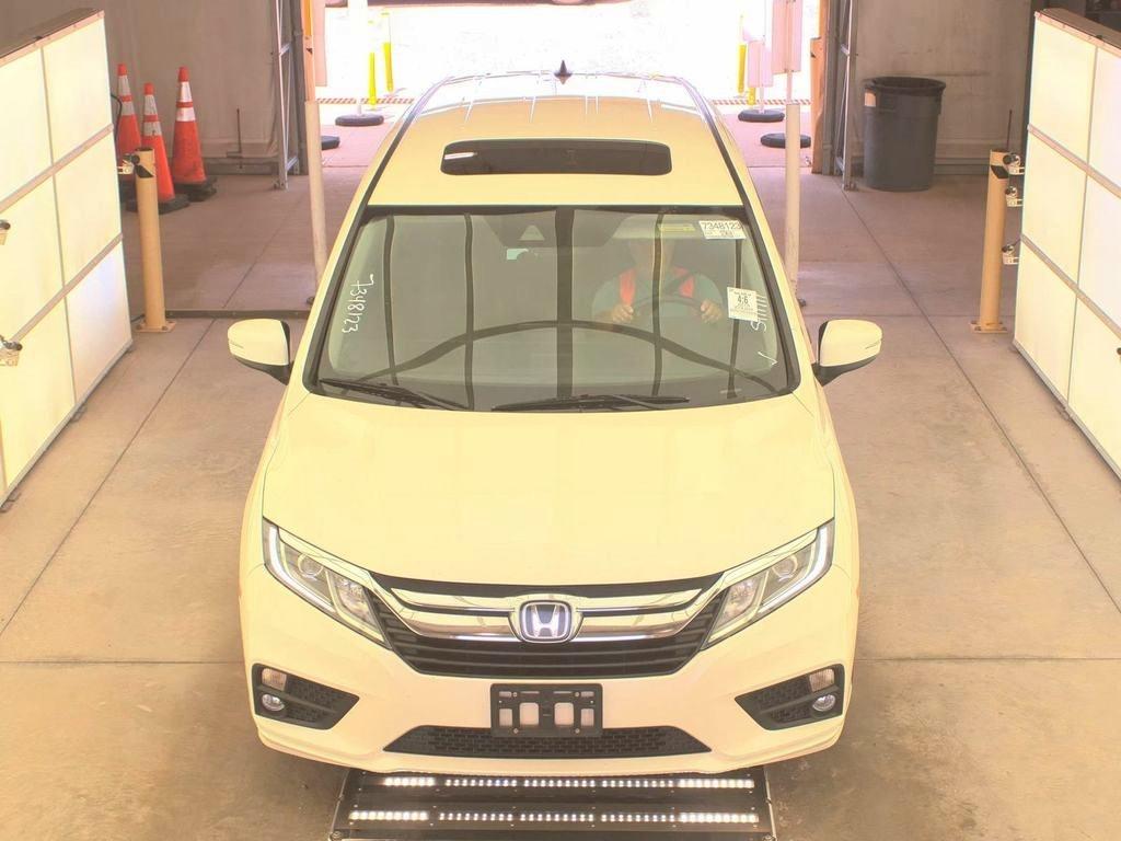 Honda Odyssey  2019