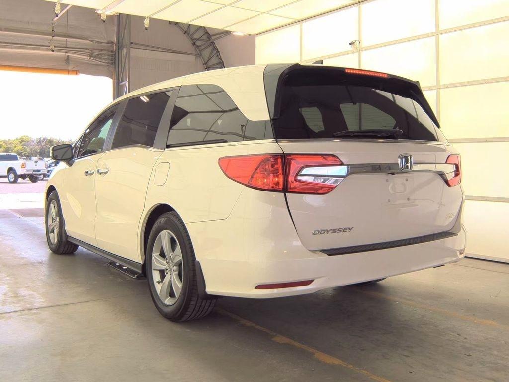 Honda Odyssey  2019