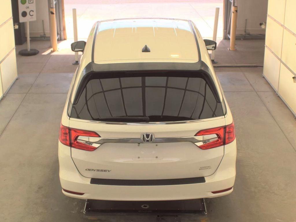 Honda Odyssey  2019
