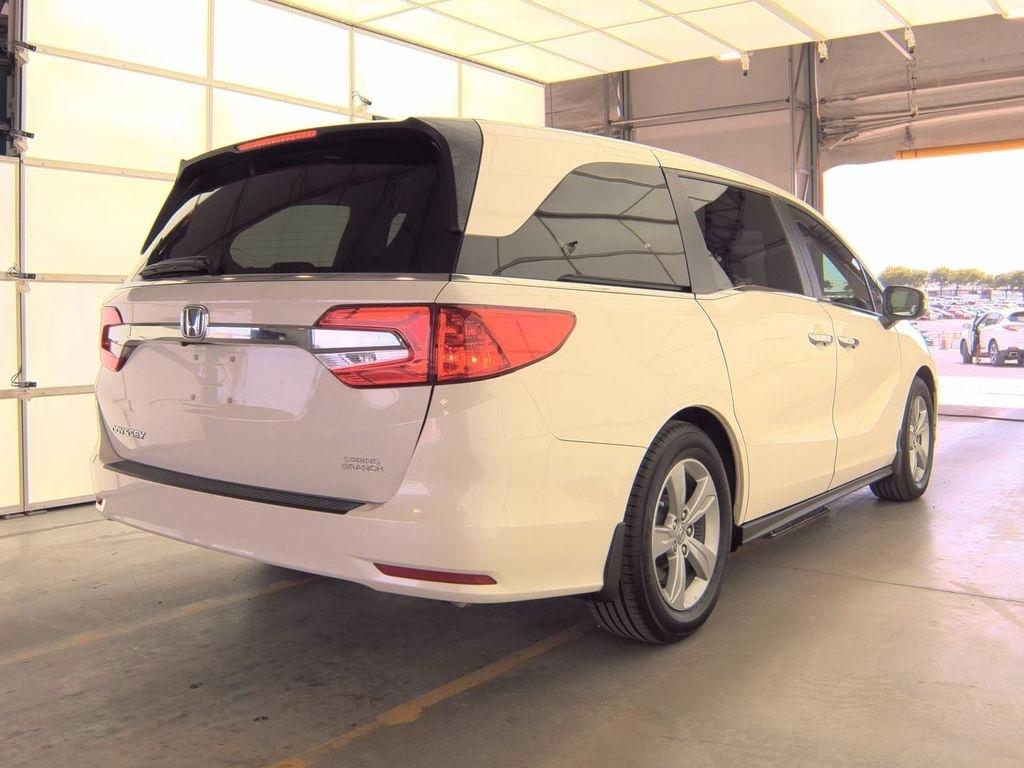 Honda Odyssey  2019