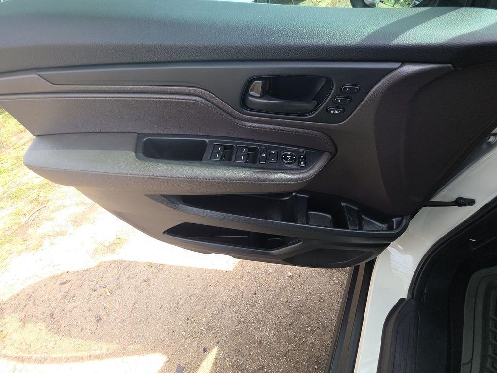 Honda Odyssey  2019