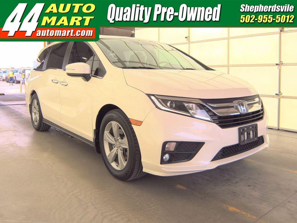 Honda Odyssey  2019