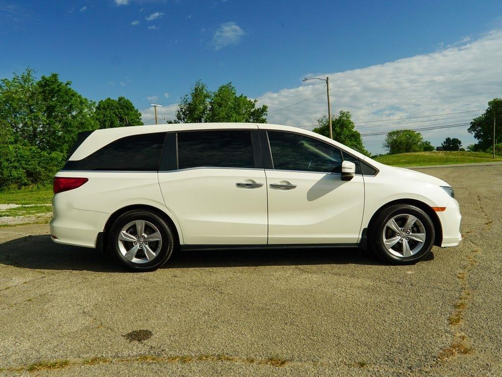 Honda Odyssey  2019