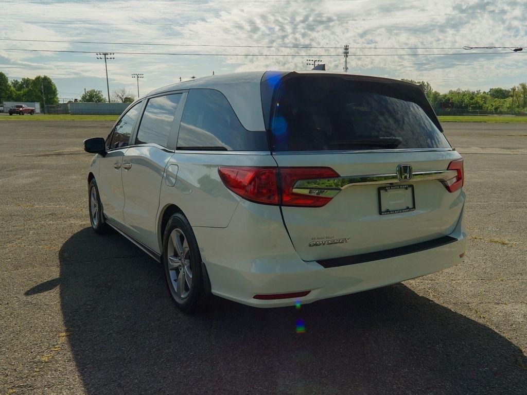 Honda Odyssey  2019