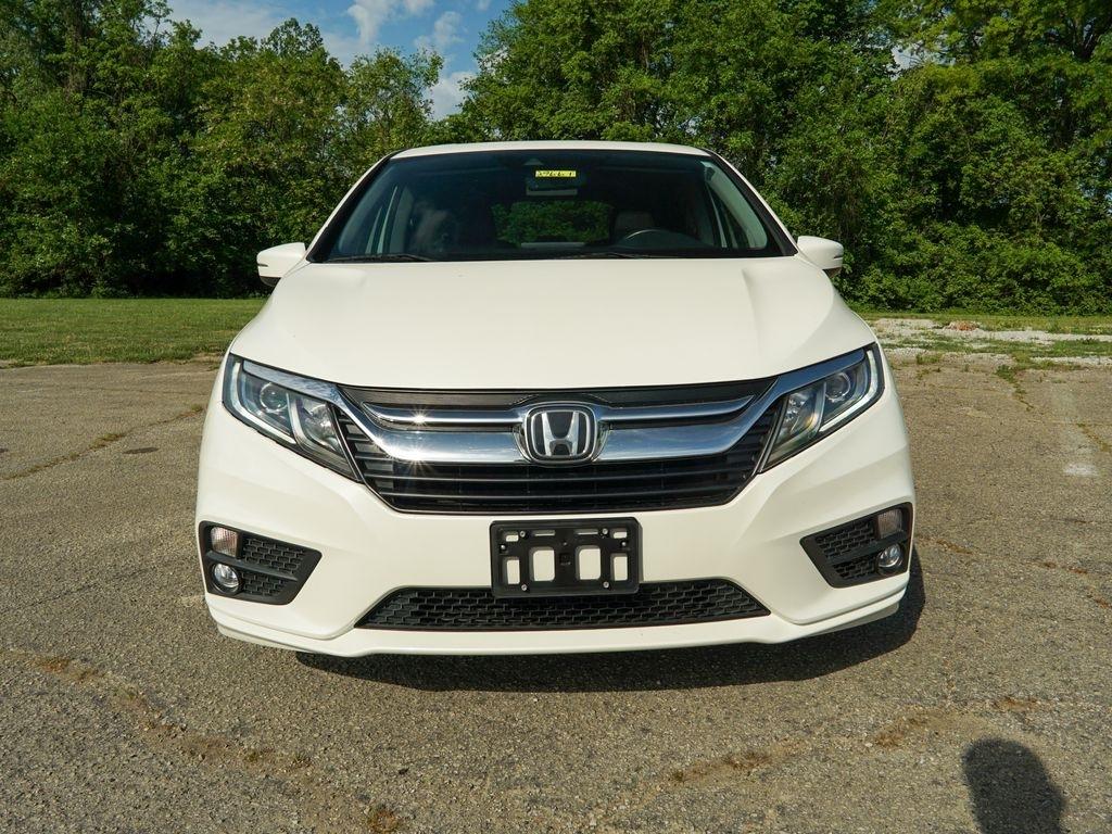 Honda Odyssey  2019