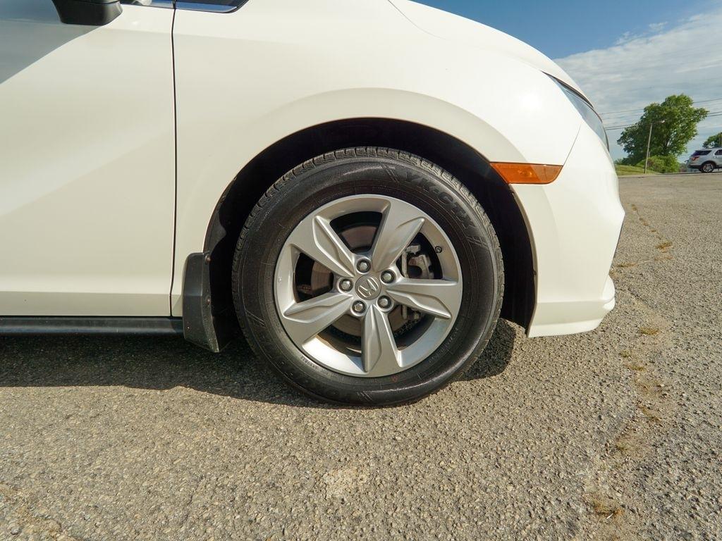 Honda Odyssey  2019