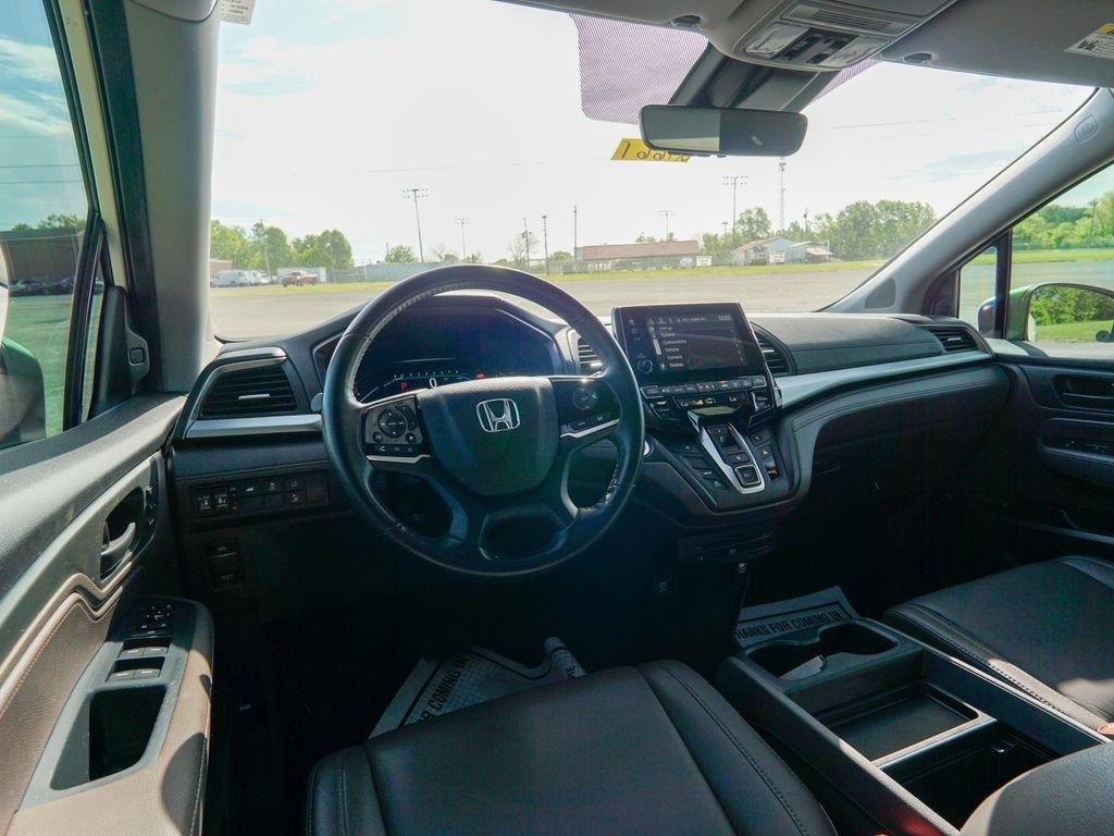 Honda Odyssey  2019