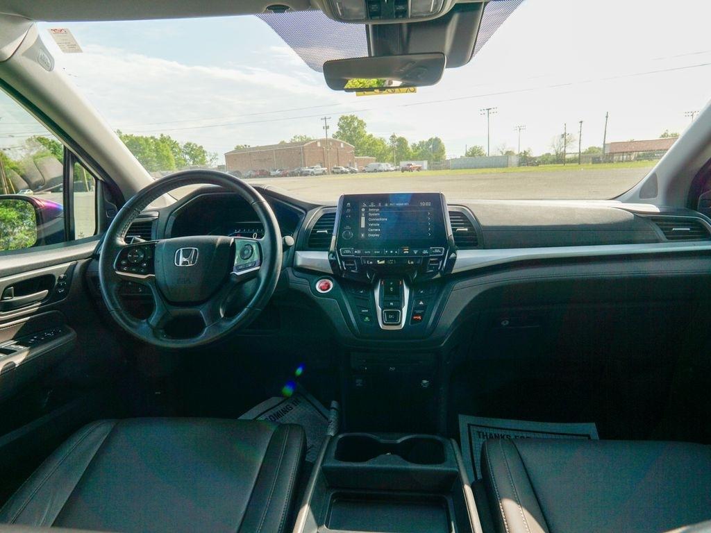 Honda Odyssey  2019