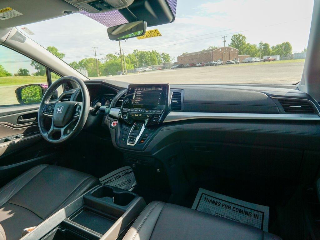 Honda Odyssey  2019