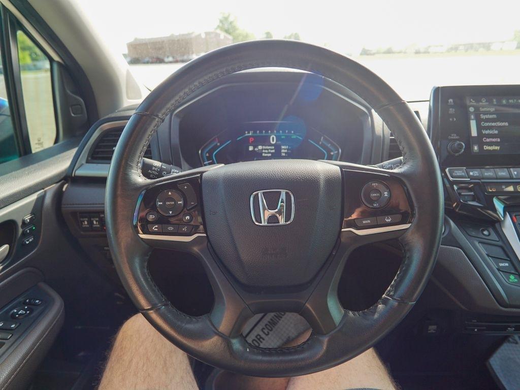 Honda Odyssey  2019