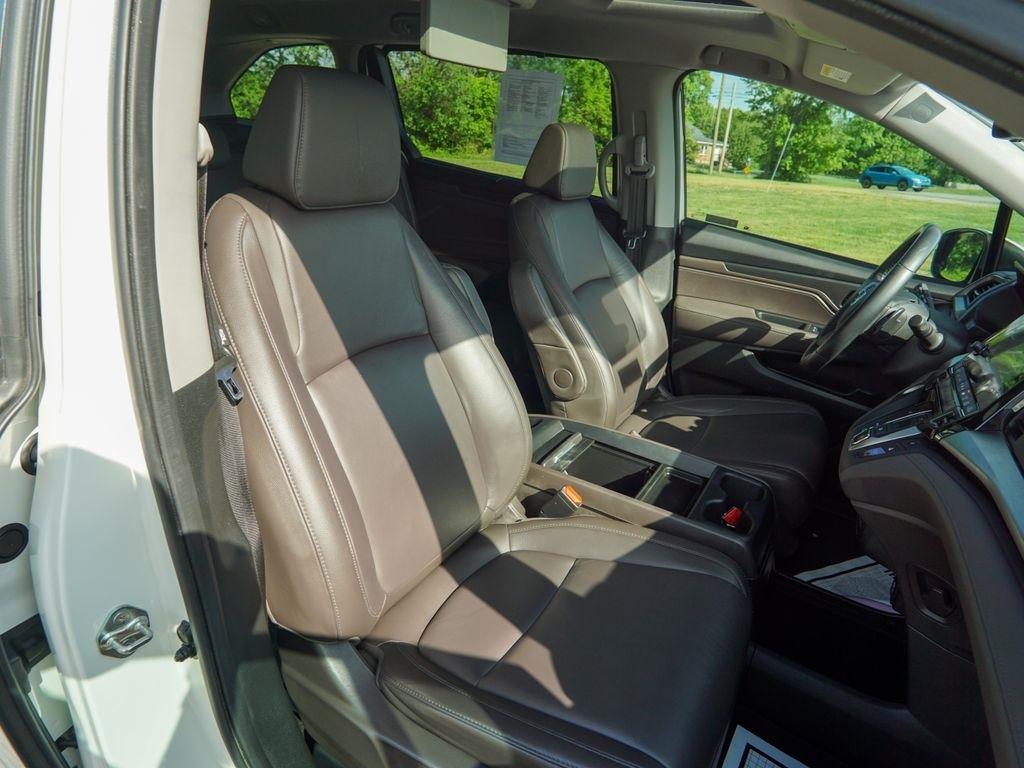 Honda Odyssey  2019