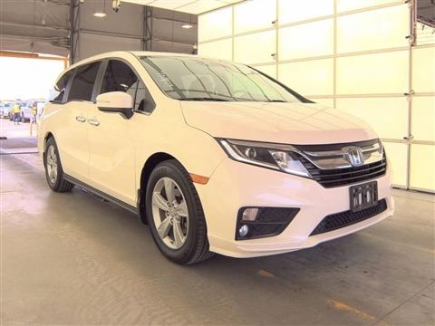 2019 Honda Odyssey 