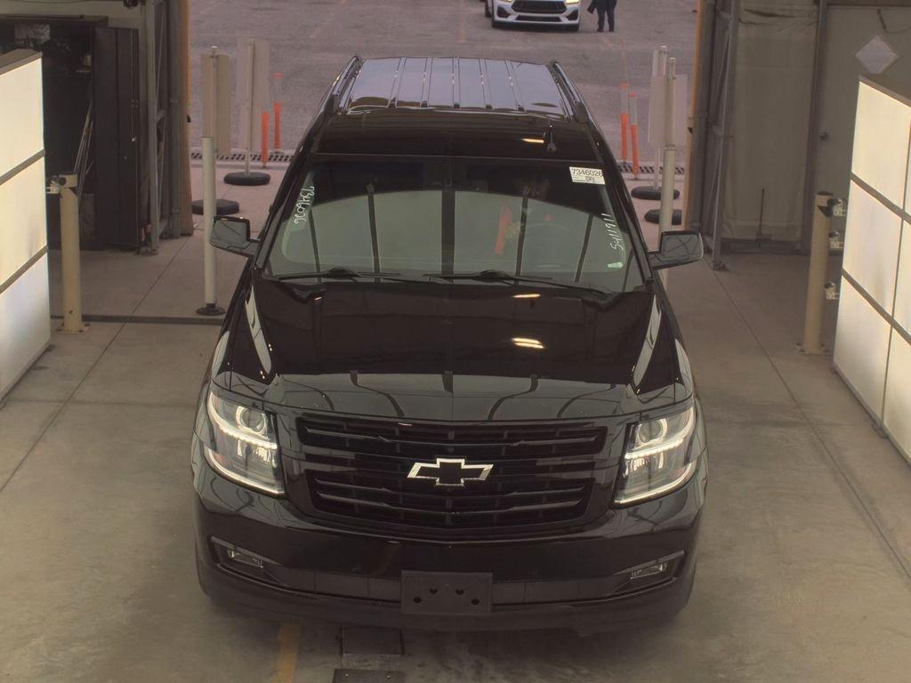 Chevrolet Suburban  2019
