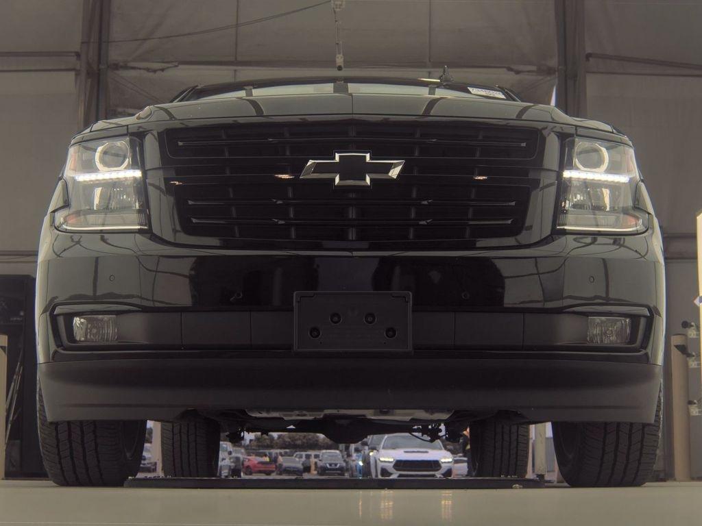 Chevrolet Suburban  2019